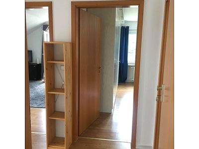 2-Zimmer-Wohnung mit Balkon und Blick ins Grüne in Ratingen-Lintorf