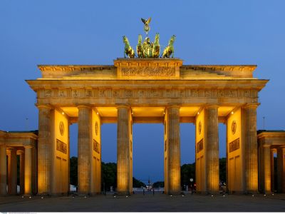 möbliertes Wohnen auf Zeit in bester Lage direkt am Brandenburger Tor
