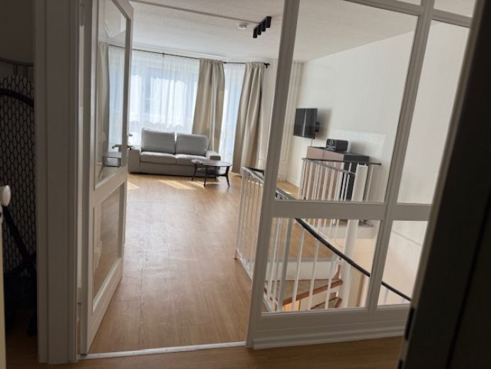 Top saniertes Maisonette Apartment in bester Lage in Berlin-Mitte am Brandenburger Tor