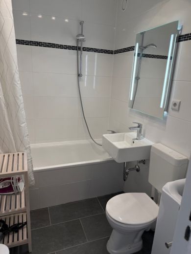 Top saniertes Maisonette Apartment in bester Lage in Berlin-Mitte am Brandenburger Tor