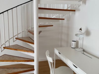 Top saniertes Maisonette Apartment in bester Lage in Berlin-Mitte am Brandenburger Tor