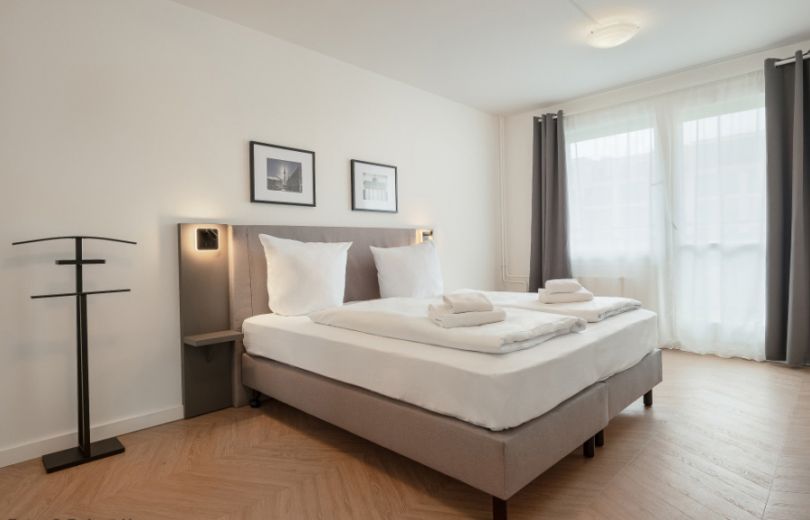 Schlafzimmer Beispiel
