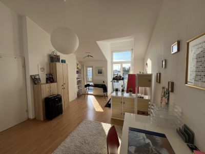 Helles, möbliertes Studio in Weingarten bei Karlsruhe