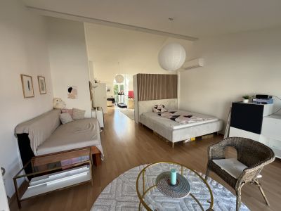 Helles, möbliertes Studio in Weingarten bei Karlsruhe