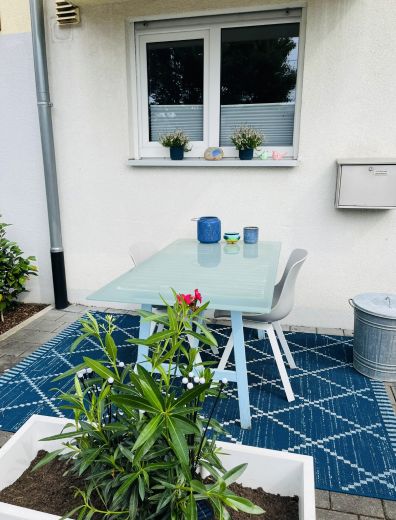 Helles, möbliertes Studio in Weingarten bei Karlsruhe