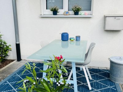 Helles, möbliertes Studio in Weingarten bei Karlsruhe
