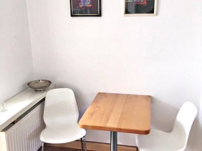 Schicke und sehr gemütliche DG-Wohnung in Unterbilk