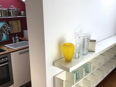 Schicke und sehr gemütliche DG-Wohnung in Unterbilk