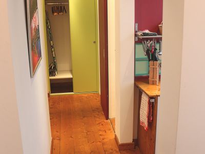 Schicke und sehr gemütliche DG-Wohnung in Unterbilk