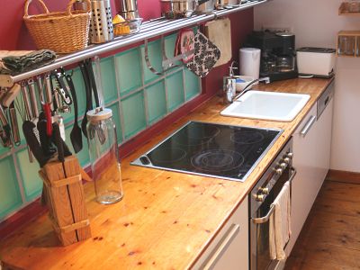 Schicke und sehr gem&uuml;tliche DG-Wohnung in Unterbilk