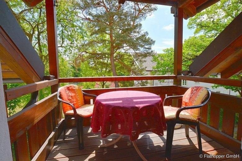 Sch&ouml;ne Wohnung am Chiemsee - Chieming