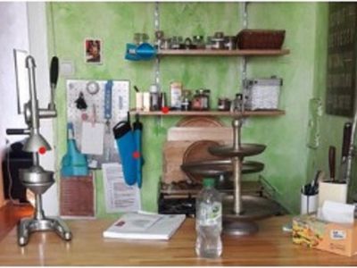 Schöne Altbauwohnung zentral gelegen