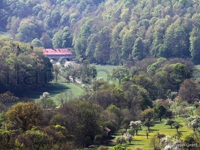 Gem&uuml;tliche 2-Zimmer-Wohnung mit Terrasse und Parkplatz in Bad Urach- Zwischenmiete
