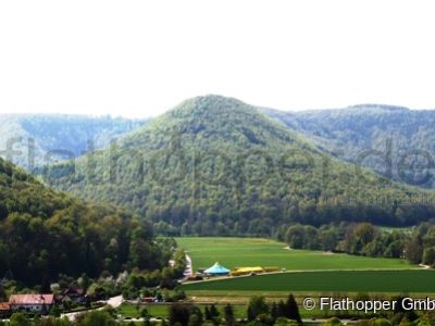 Gemütliche 2 Zimmer Wohnung mit Terrasse und Parkplatz in Bad Urach