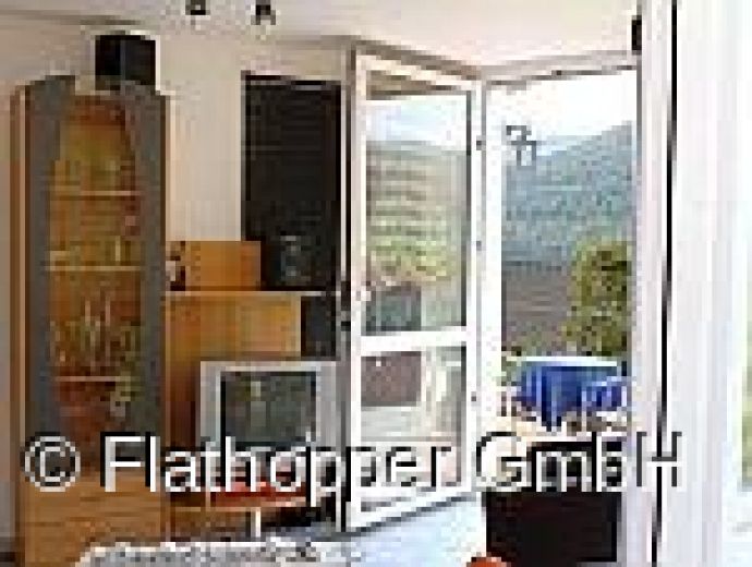 Gemütliche 2 Zimmer Wohnung mit Terrasse und Parkplatz in Bad Urach