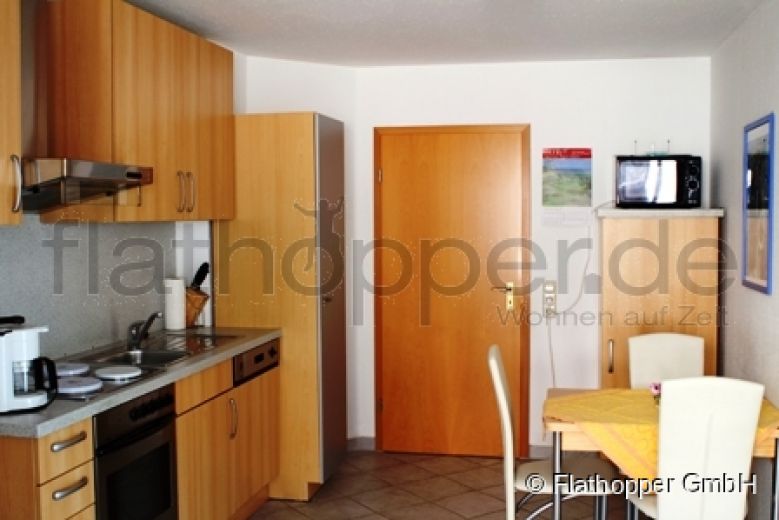 Gem&uuml;tliche 2 Zimmer Wohnung mit Terrasse und Parkplatz in Bad Urach