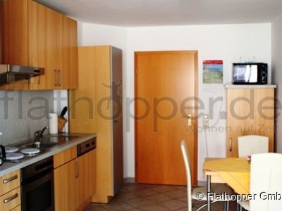 Gem&uuml;tliche 2 Zimmer Wohnung mit Terrasse und Parkplatz in Bad Urach