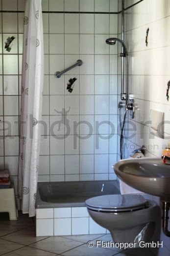 Gem&uuml;tliche 2 Zimmer Wohnung mit Terrasse und Parkplatz in Bad Urach