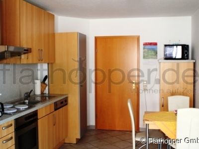 Gem&uuml;tliche 2 Zimmer Wohnung mit Terrasse und Parkplatz in Bad Urach