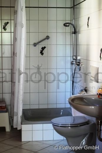 Gem&uuml;tliche 2 Zimmer Wohnung mit Terrasse und Parkplatz in Bad Urach