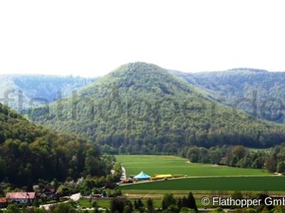 Gem&uuml;tliche 2 Zimmer Wohnung mit Terrasse und Parkplatz in Bad Urach