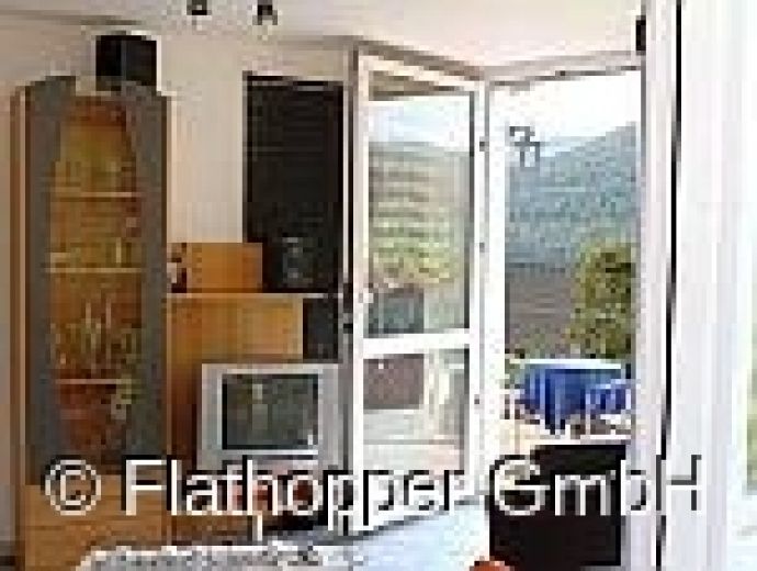 Gem&uuml;tliche 2 Zimmer Wohnung mit Terrasse und Parkplatz in Bad Urach