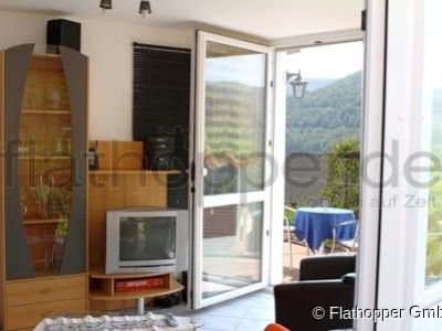 Gem&uuml;tliche 2 Zimmer Wohnung mit Terrasse und Parkplatz in Bad Urach