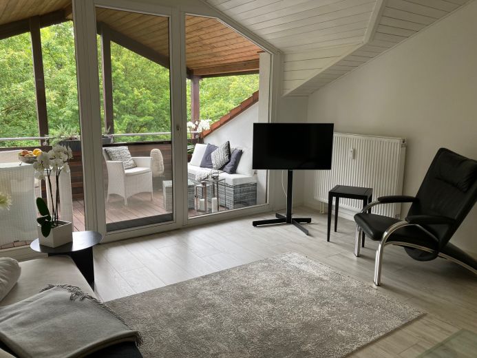 Exklusive vollmöblierte Business-Wohnung - Ihr neues  Zuhause mit Charme, Komfort und Lebensqualität