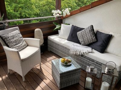 Exklusive vollmöblierte Business-Wohnung - Ihr neues  Zuhause mit Charme, Komfort und Lebensqualität