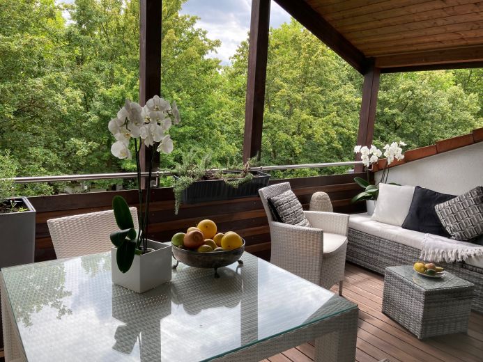 Exklusive vollmöblierte Business-Wohnung - Ihr neues  Zuhause mit Charme, Komfort und Lebensqualität