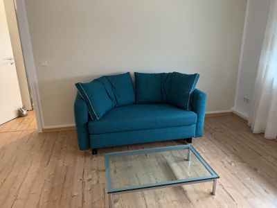 Pendlerwohnung - Komplett möbliert unmittelbar zur Hochschule Rhein-Waal in Kleve