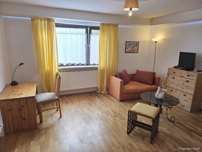 Möblierte 1-Zimmer Wohnung in Bad Feilnbach - Landkreis Rosenheim