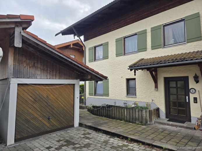Möblierte 1-Zimmer Wohnung in Bad Feilnbach - Landkreis Rosenheim