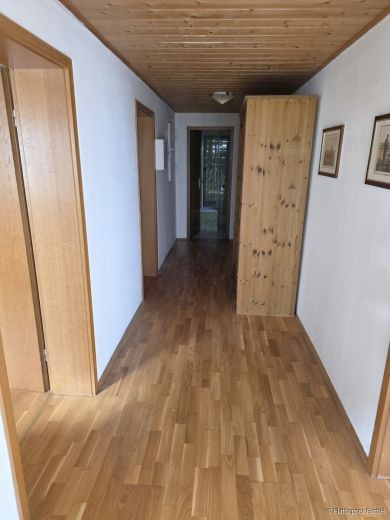 M&ouml;blierte 1-Zimmer Wohnung in Bad Feilnbach - Landkreis Rosenheim