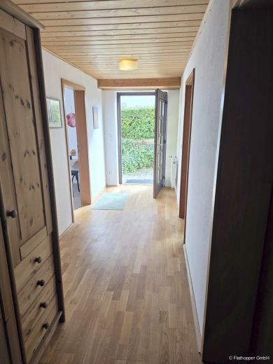 M&ouml;blierte 1-Zimmer Wohnung in Bad Feilnbach - Landkreis Rosenheim