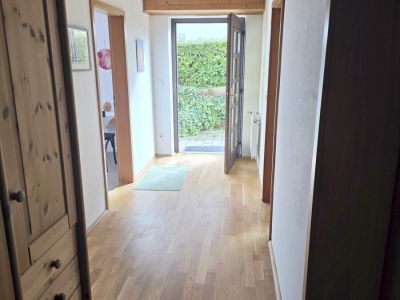 M&ouml;blierte 1-Zimmer Wohnung in Bad Feilnbach - Landkreis Rosenheim