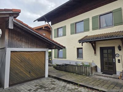 M&ouml;blierte 1-Zimmer Wohnung in Bad Feilnbach - Landkreis Rosenheim