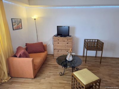 M&ouml;blierte 1-Zimmer Wohnung in Bad Feilnbach - Landkreis Rosenheim