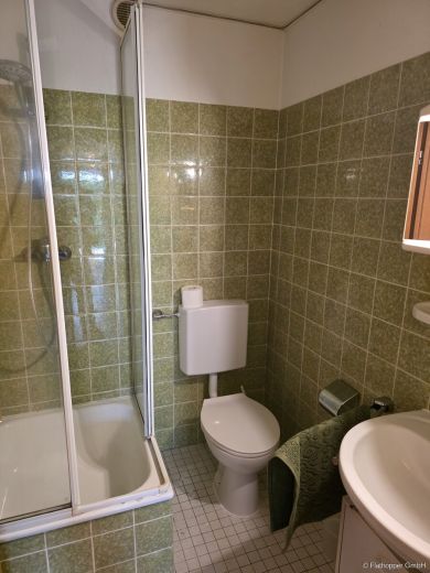 M&ouml;blierte 1-Zimmer Wohnung in Bad Feilnbach - Landkreis Rosenheim