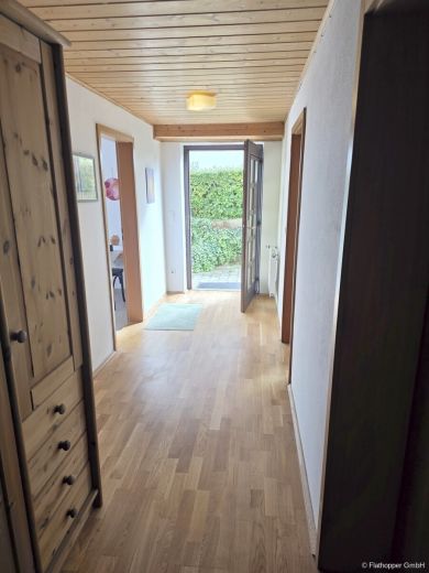 M&ouml;blierte 1-Zimmer Wohnung in Bad Feilnbach - Landkreis Rosenheim