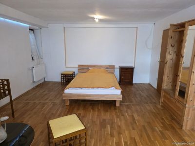 M&ouml;blierte 1-Zimmer Wohnung in Bad Feilnbach - Landkreis Rosenheim