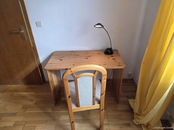 M&ouml;blierte 1-Zimmer Wohnung in Bad Feilnbach - Landkreis Rosenheim