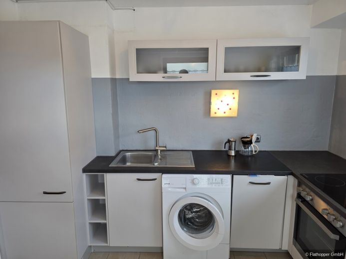 M&ouml;blierte 1-Zimmer Wohnung in Bad Feilnbach - Landkreis Rosenheim