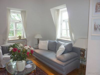 Elegante 2-Zimmer-Wohnung im Jugendstilhaus in München - Sendling