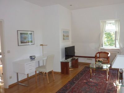 Elegante 2-Zimmer-Wohnung im Jugendstilhaus in München - Sendling
