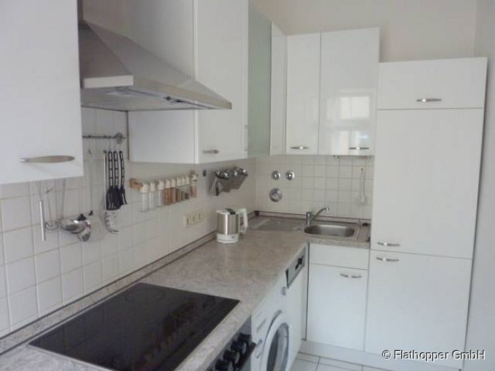Elegante 2-Zimmer-Wohnung im Jugendstilhaus in München - Sendling