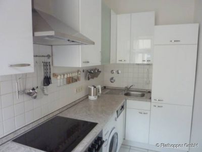 Elegante 2-Zimmer-Wohnung im Jugendstilhaus in München - Sendling