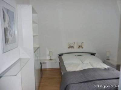 Elegante 2-Zimmer-Wohnung im Jugendstilhaus in München - Sendling