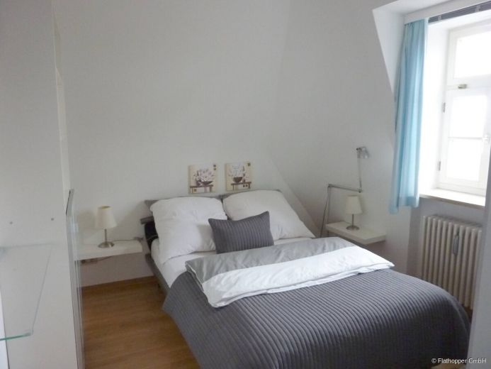 Elegante 2-Zimmer-Wohnung im Jugendstilhaus in München - Sendling