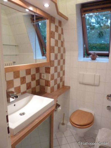 Elegante 2-Zimmer-Wohnung im Jugendstilhaus in München - Sendling